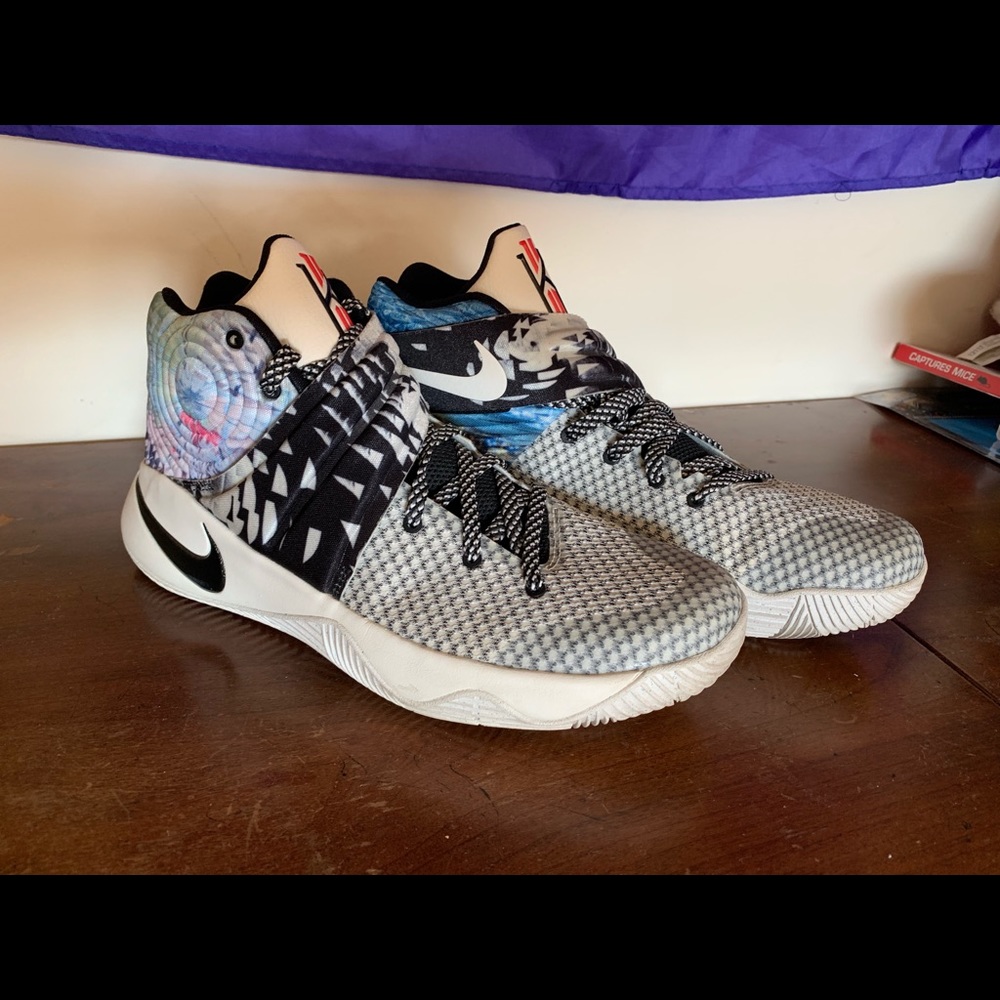 Kyrie 2 “Effect” size 11